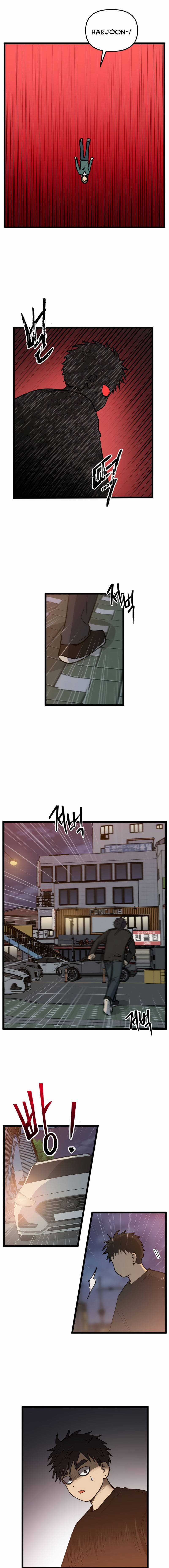 NO HOME Chapter 244 trang 2