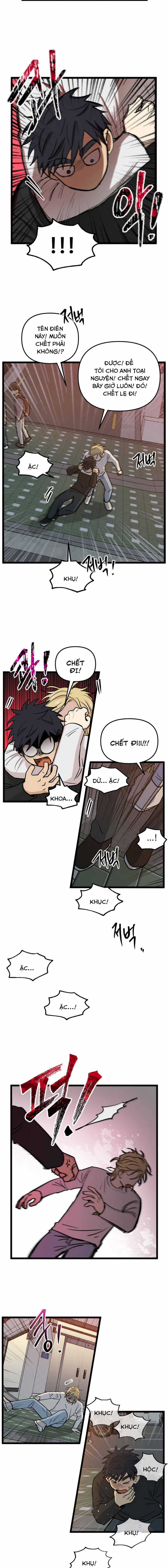 NO HOME Chapter 244 trang 3