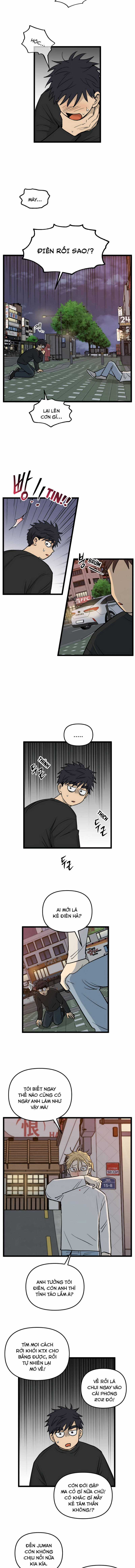 NO HOME Chapter 244 trang 4