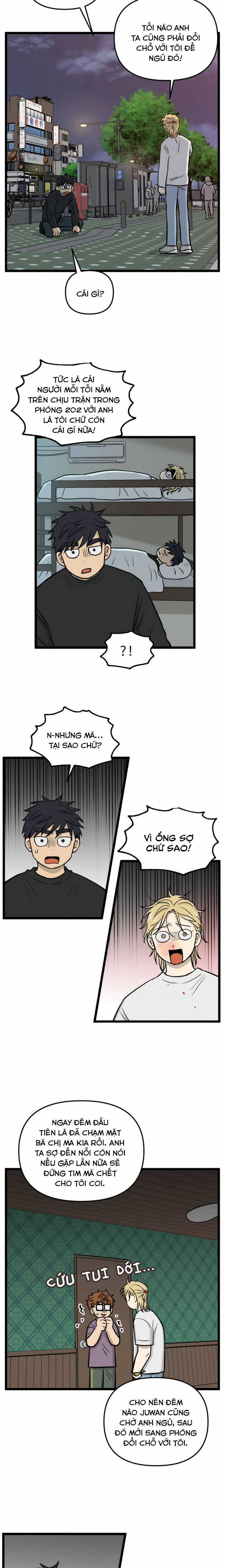 NO HOME Chapter 244 trang 5