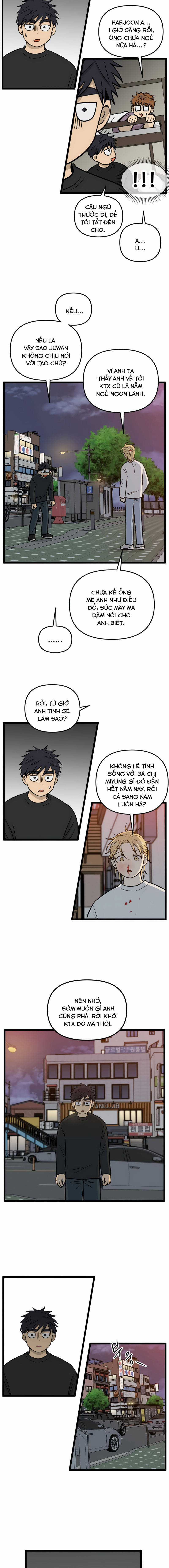 NO HOME Chapter 244 trang 6