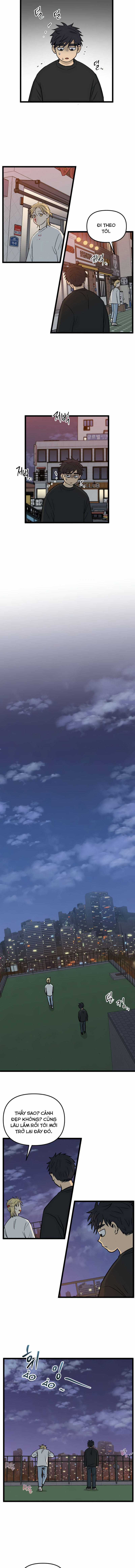 NO HOME Chapter 244 trang 7