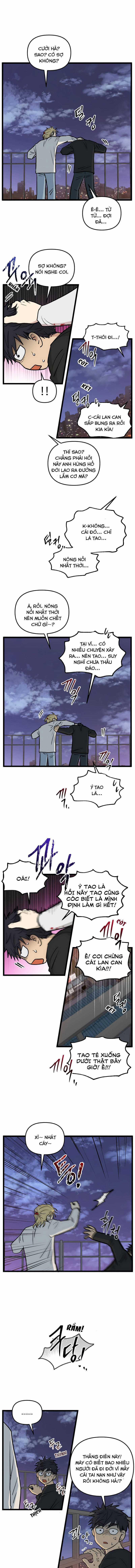 NO HOME Chapter 244 trang 9