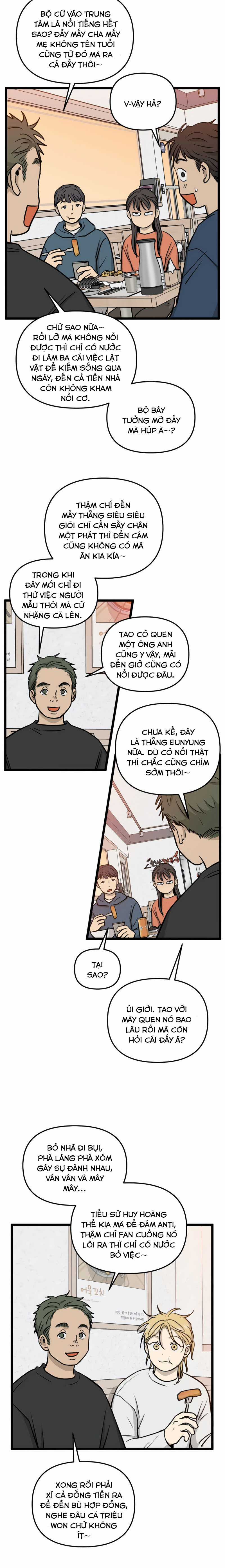 NO HOME Chapter 245 trang 10