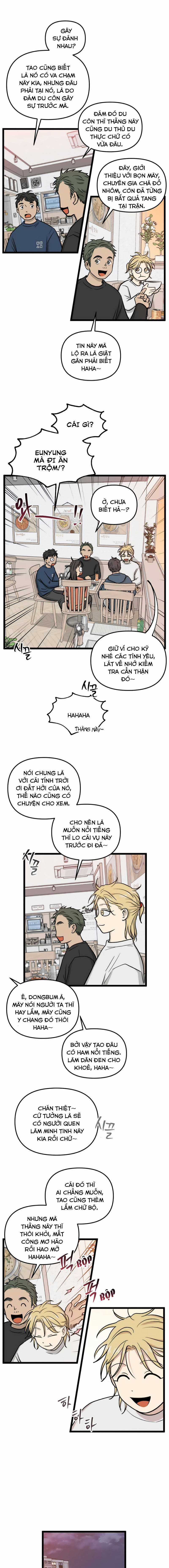 NO HOME Chapter 245 trang 11