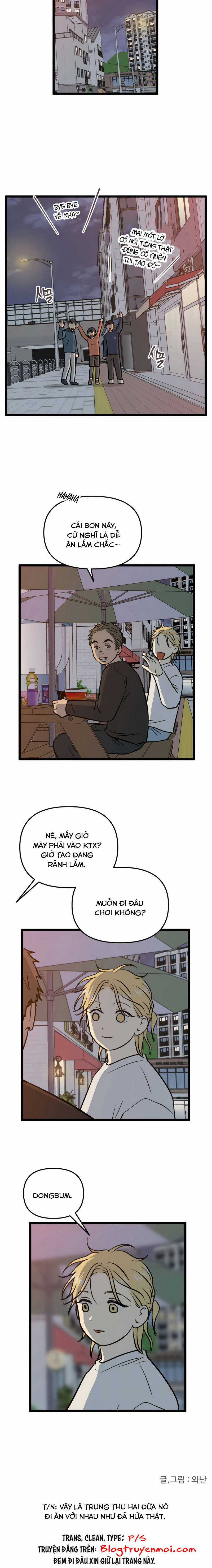 NO HOME Chapter 245 trang 12