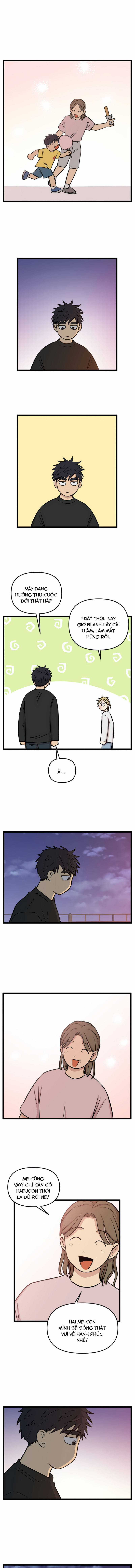 NO HOME Chapter 245 trang 5