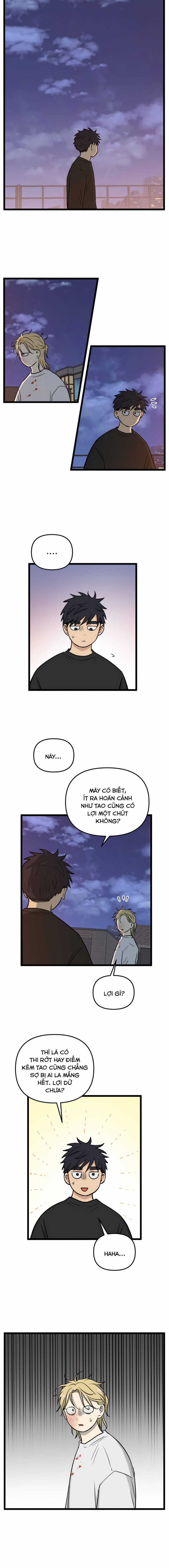 NO HOME Chapter 245 trang 6