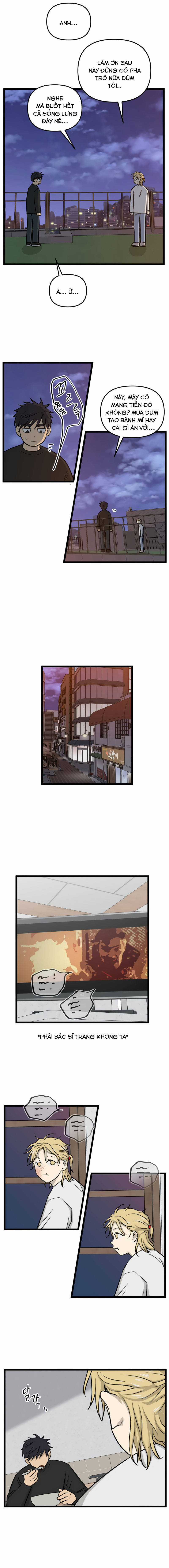 NO HOME Chapter 245 trang 7