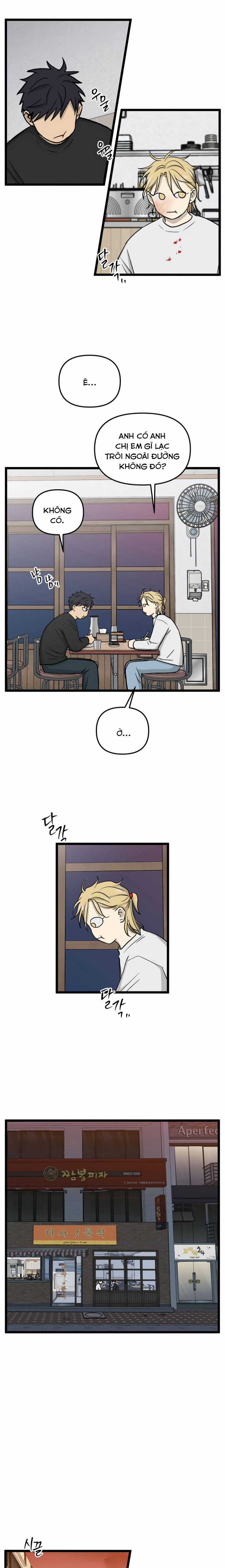 NO HOME Chapter 245 trang 8