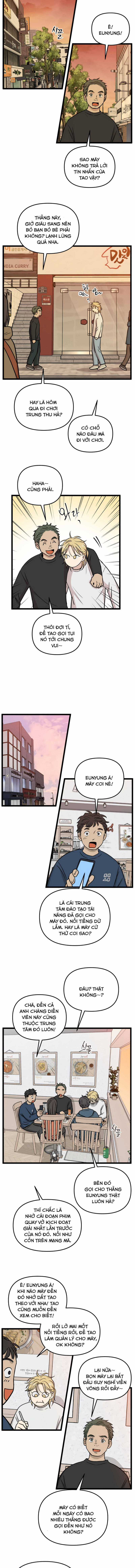 NO HOME Chapter 245 trang 9