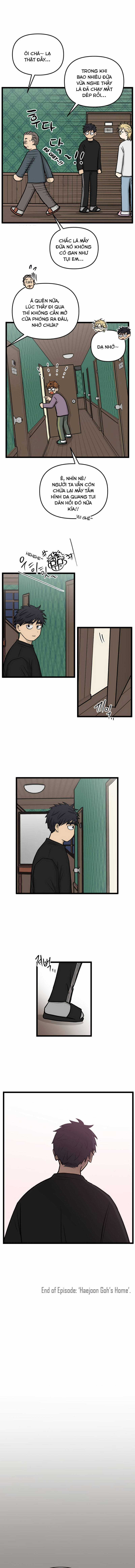 NO HOME Chapter 246 trang 10