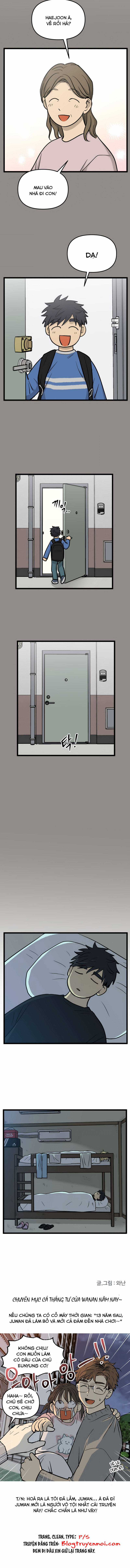 NO HOME Chapter 246 trang 11