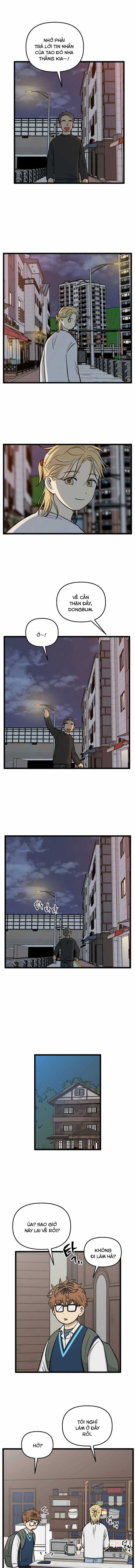 NO HOME Chapter 246 trang 3