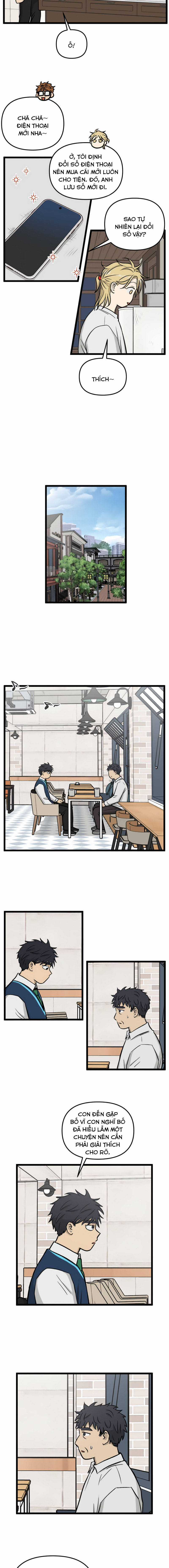 NO HOME Chapter 246 trang 4