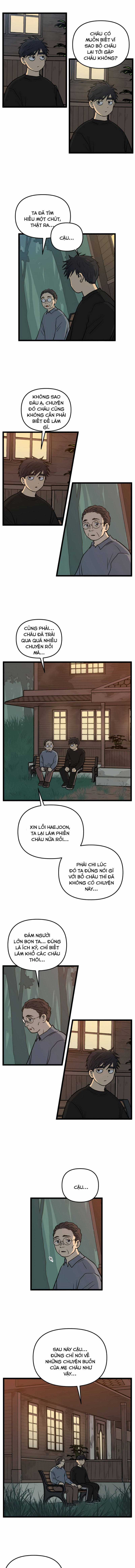 NO HOME Chapter 246 trang 8