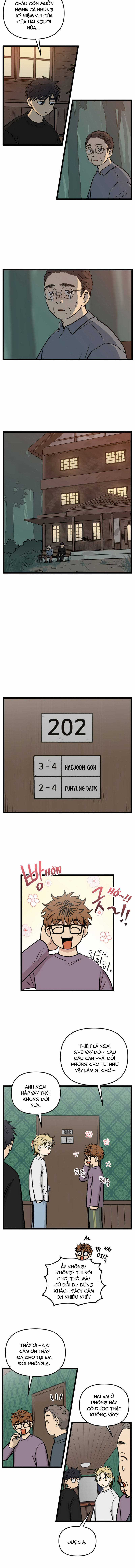 NO HOME Chapter 246 trang 9