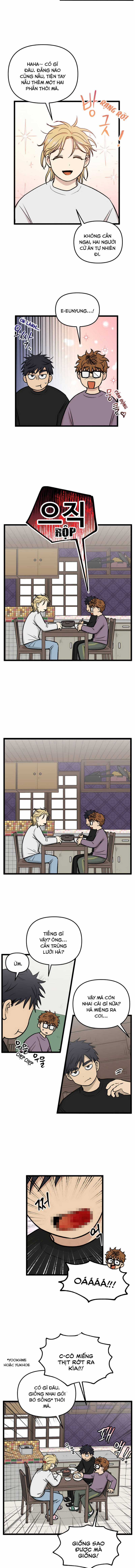 NO HOME Chapter 247 trang 3