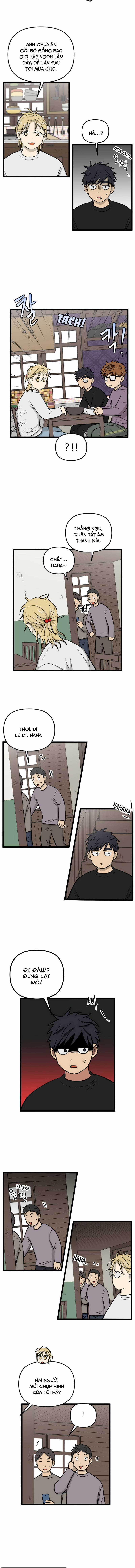 NO HOME Chapter 247 trang 4