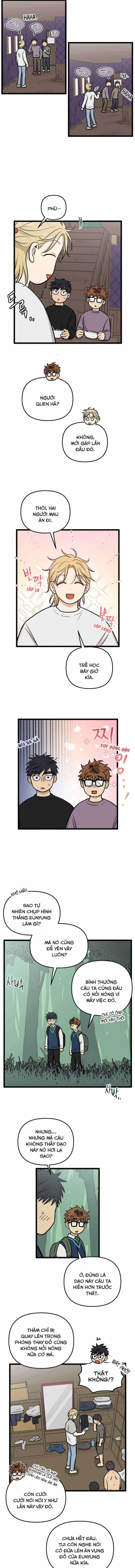 NO HOME Chapter 247 trang 5