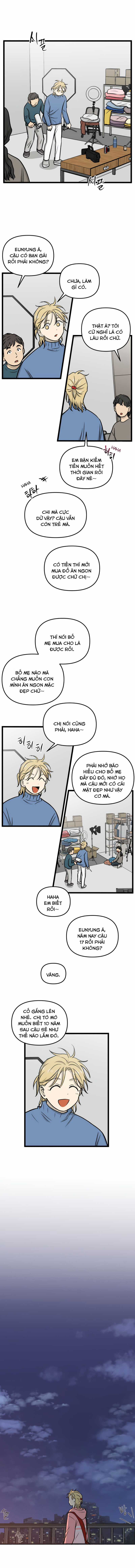 NO HOME Chapter 247 trang 7