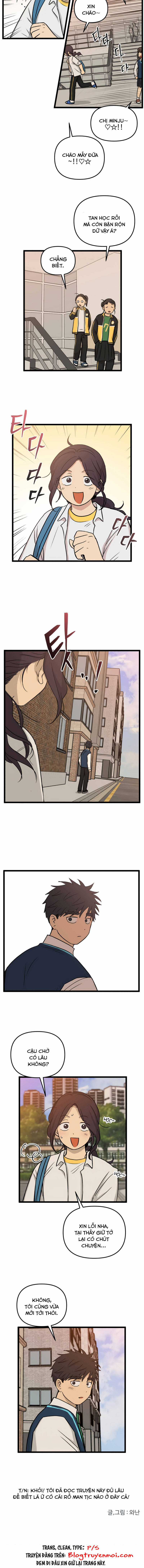 NO HOME Chapter 247 trang 9