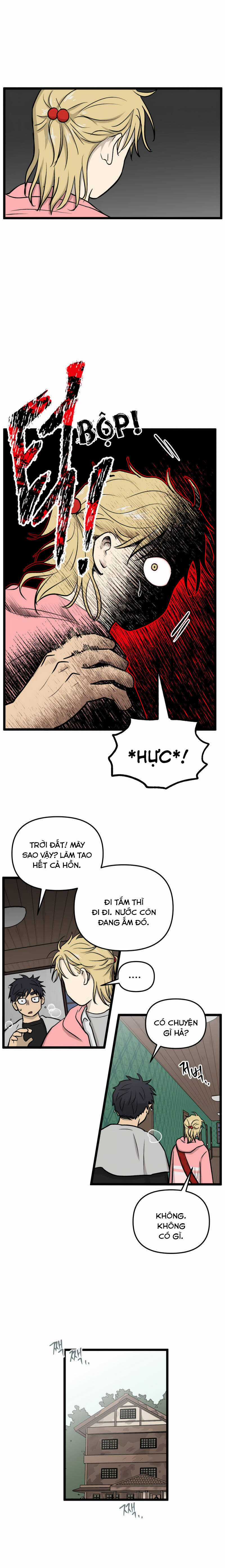 NO HOME Chapter 248 trang 10