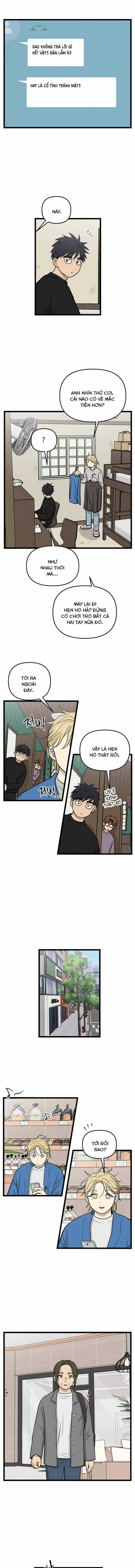 NO HOME Chapter 248 trang 11