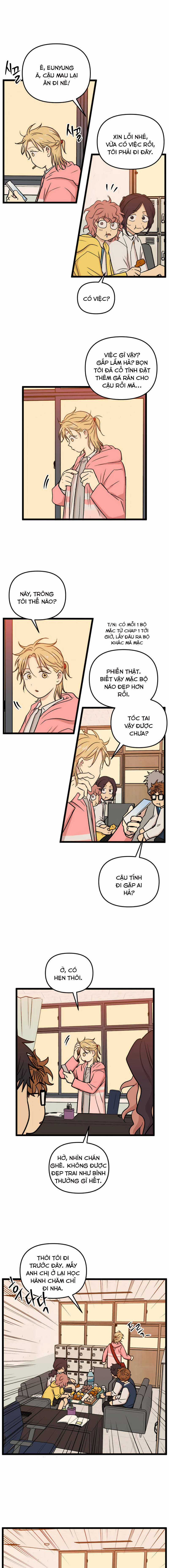 NO HOME Chapter 248 trang 2