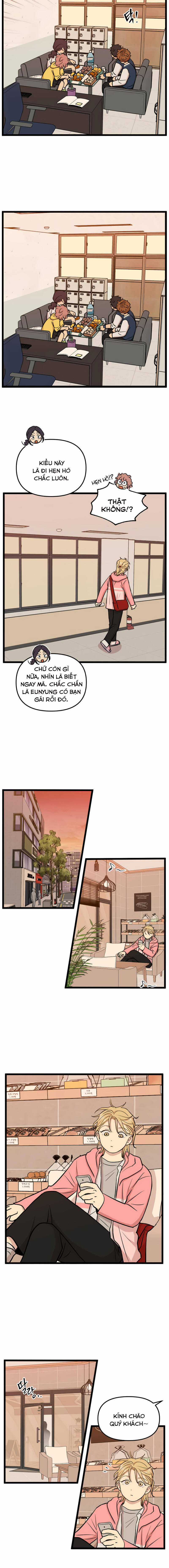 NO HOME Chapter 248 trang 3