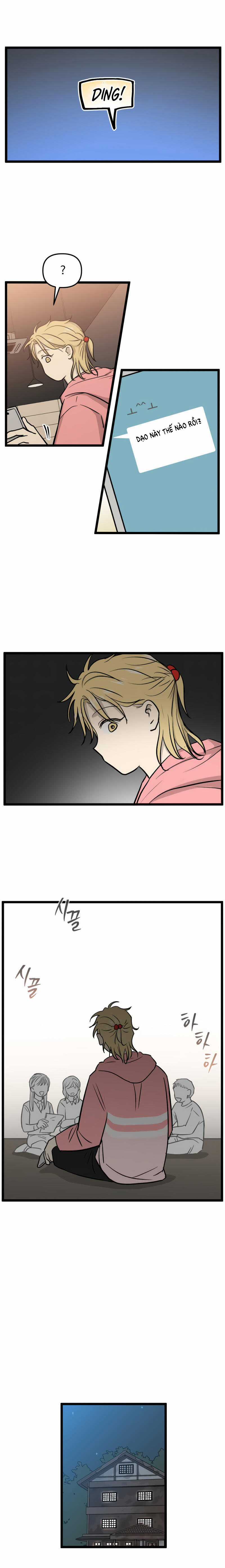 NO HOME Chapter 248 trang 8