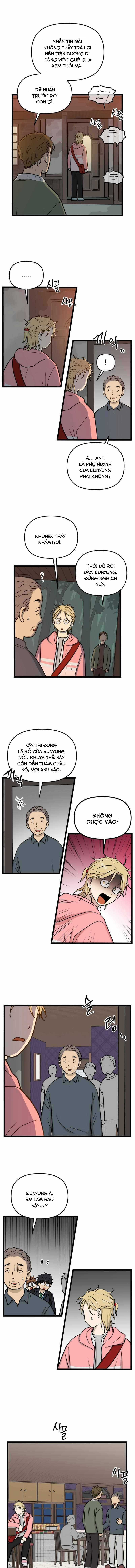 NO HOME Chapter 249 trang 10