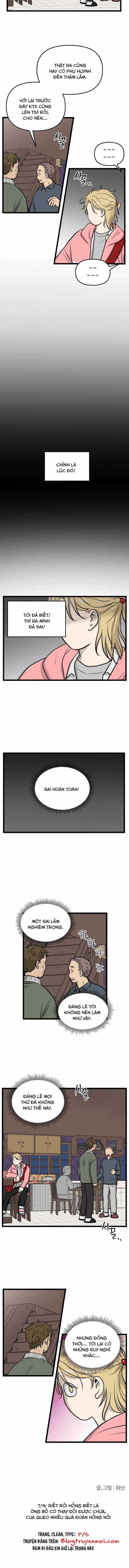 NO HOME Chapter 249 trang 11