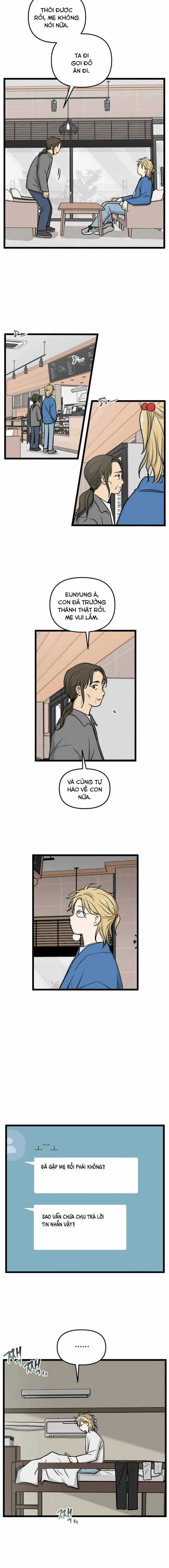 NO HOME Chapter 249 trang 3