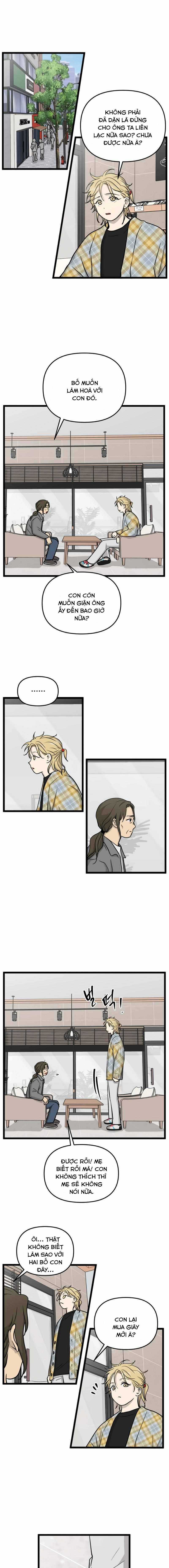 NO HOME Chapter 249 trang 4