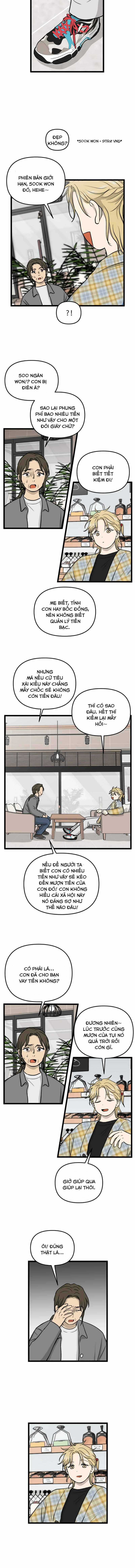 NO HOME Chapter 249 trang 5