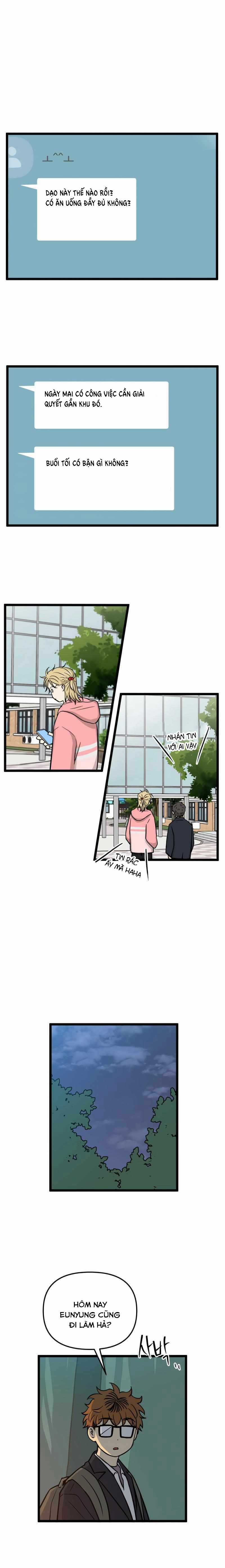 NO HOME Chapter 249 trang 6