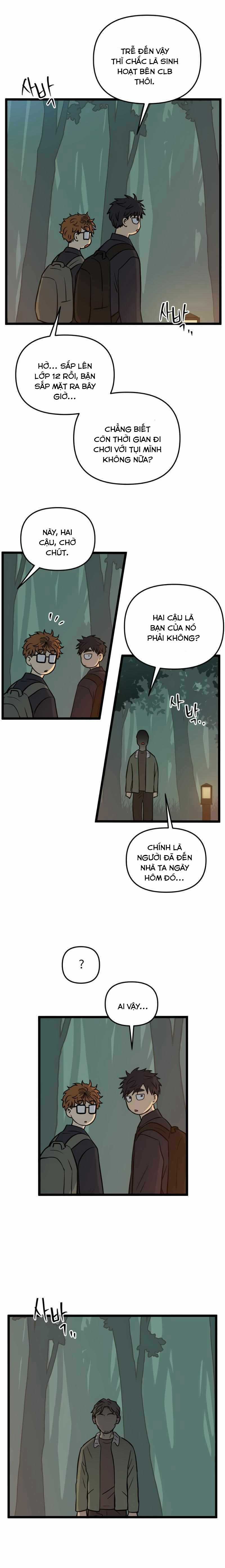 NO HOME Chapter 249 trang 7