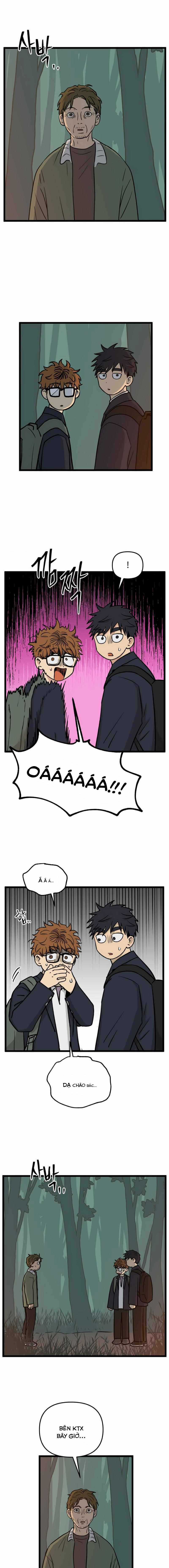 NO HOME Chapter 249 trang 8