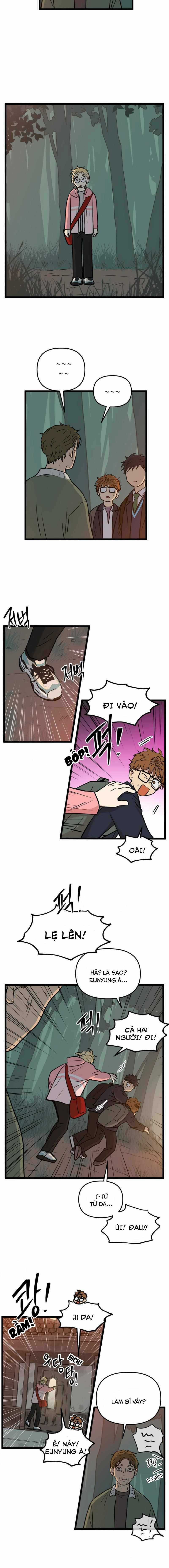 NO HOME Chapter 249 trang 9