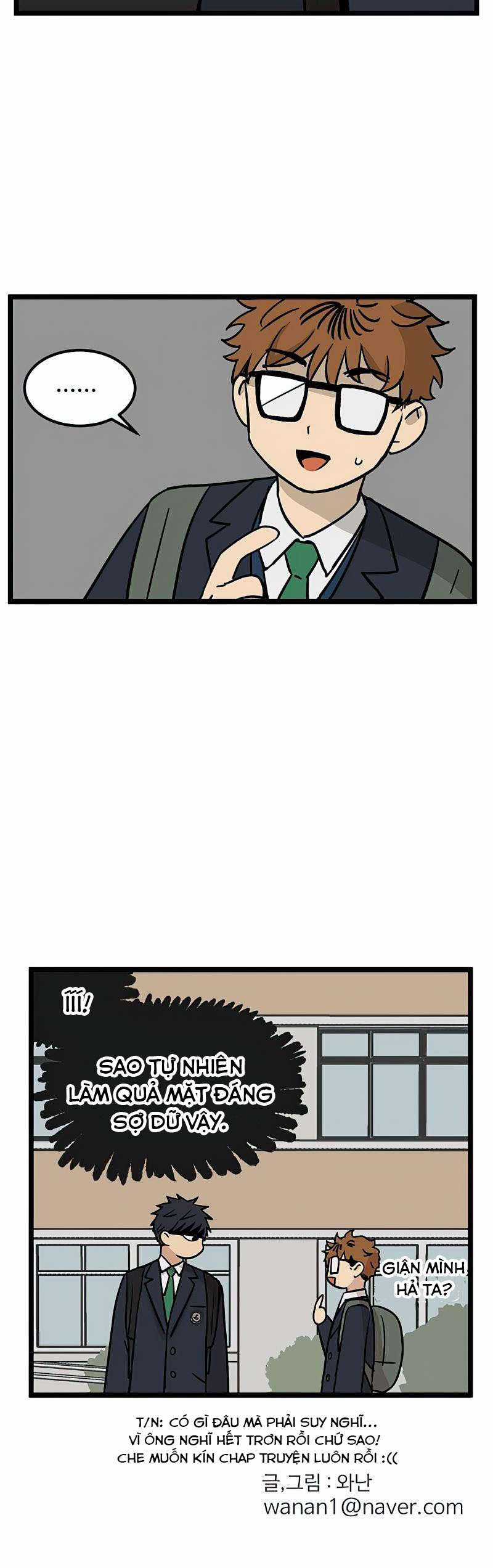 NO HOME Chapter 25 trang 5