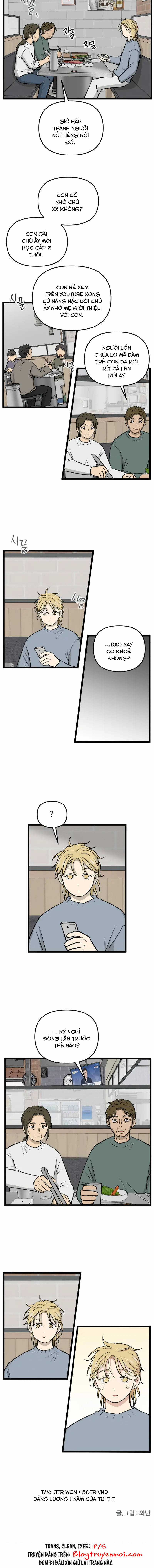 NO HOME Chapter 250 trang 10