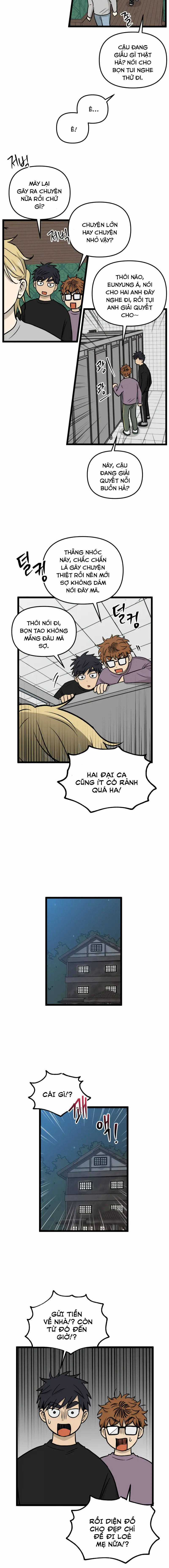 NO HOME Chapter 250 trang 2