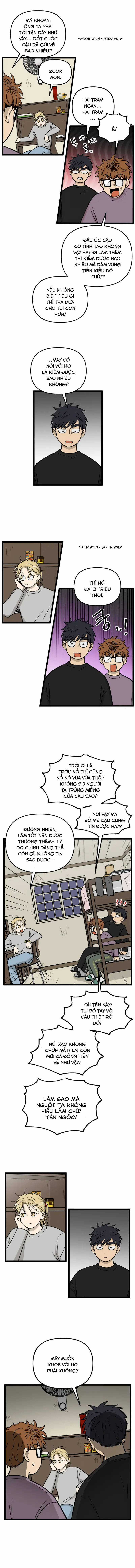 NO HOME Chapter 250 trang 3