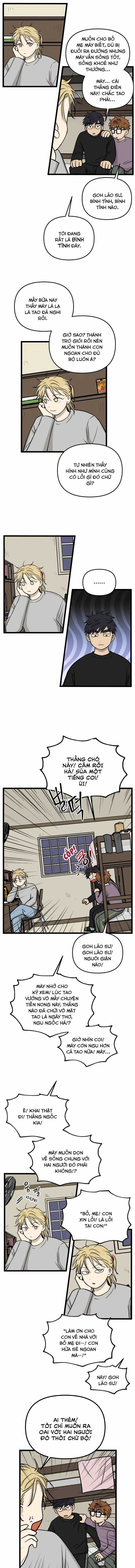 NO HOME Chapter 250 trang 4