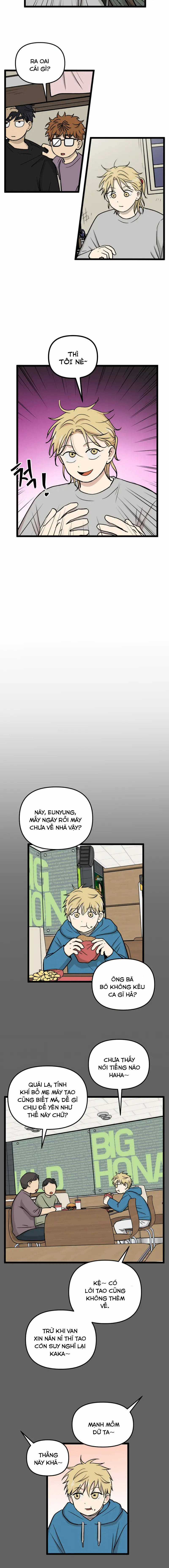 NO HOME Chapter 250 trang 5