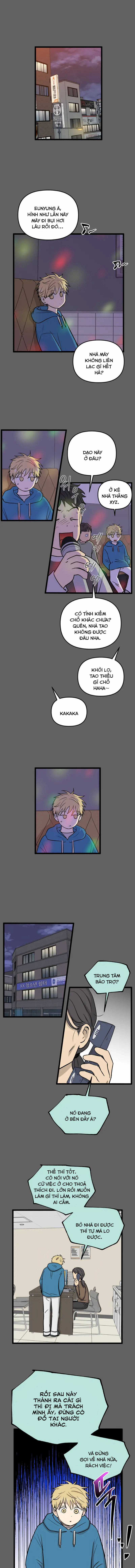 NO HOME Chapter 250 trang 6