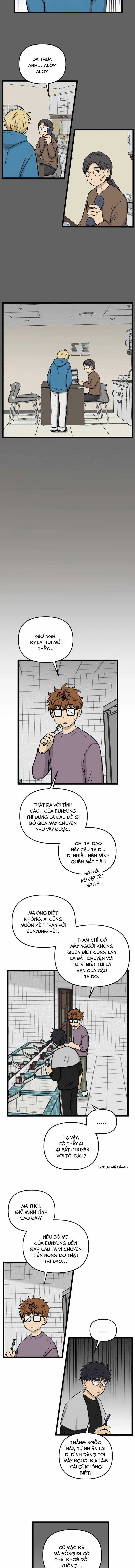 NO HOME Chapter 250 trang 7