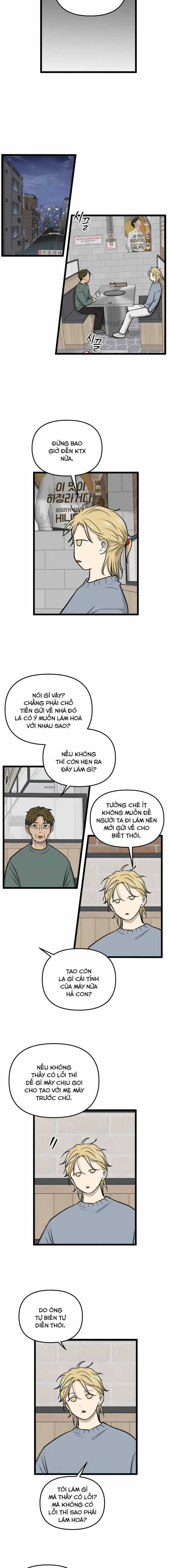 NO HOME Chapter 250 trang 8