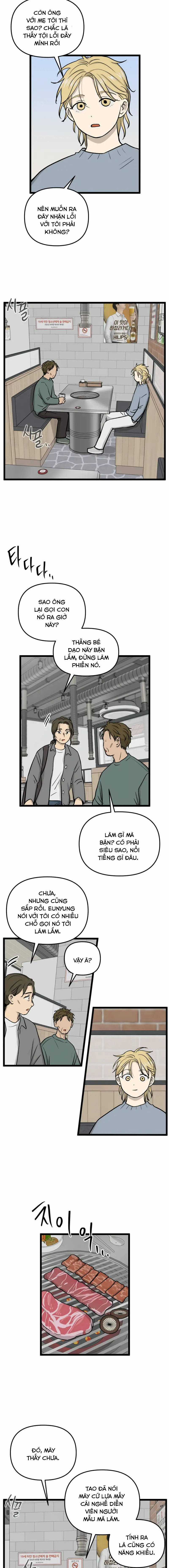 NO HOME Chapter 250 trang 9